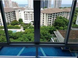 For rent studio condo in Bang Lamung, Chonburi