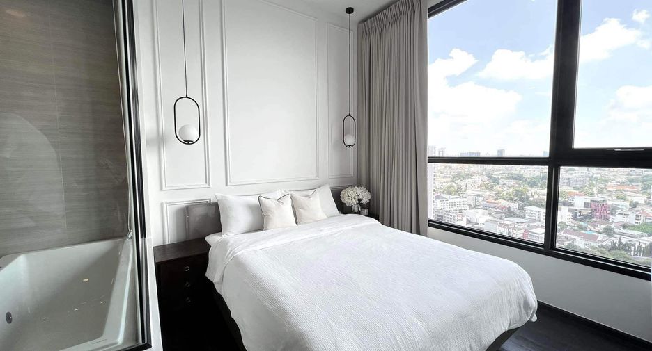 For rent 1 bed condo in Watthana, Bangkok
