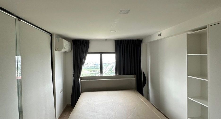 For rent 1 bed condo in Suan Luang, Bangkok