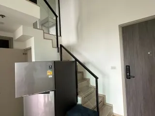 Wohnung zur Miete mit 1 Zimmer in Suan Luang, Bangkok
