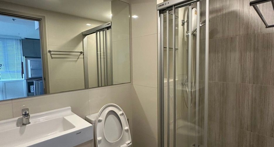 For rent 1 bed condo in Suan Luang, Bangkok