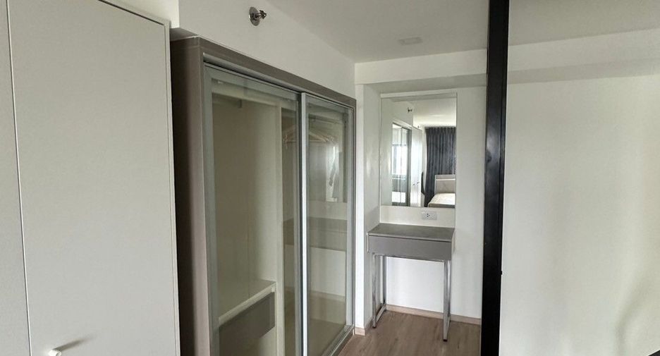 For rent 1 bed condo in Suan Luang, Bangkok