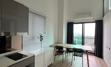For rent 1 bed condo in Suan Luang, Bangkok