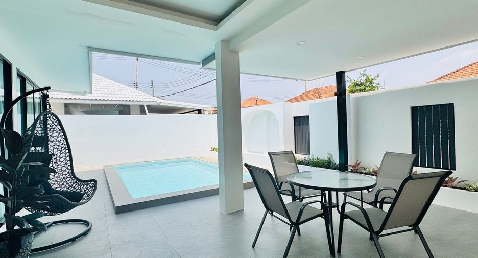 出售 4 卧室 别墅 在 Bang Lamung, Chon Buri