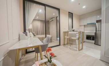 For rent studio condo in Pathum Wan, Bangkok