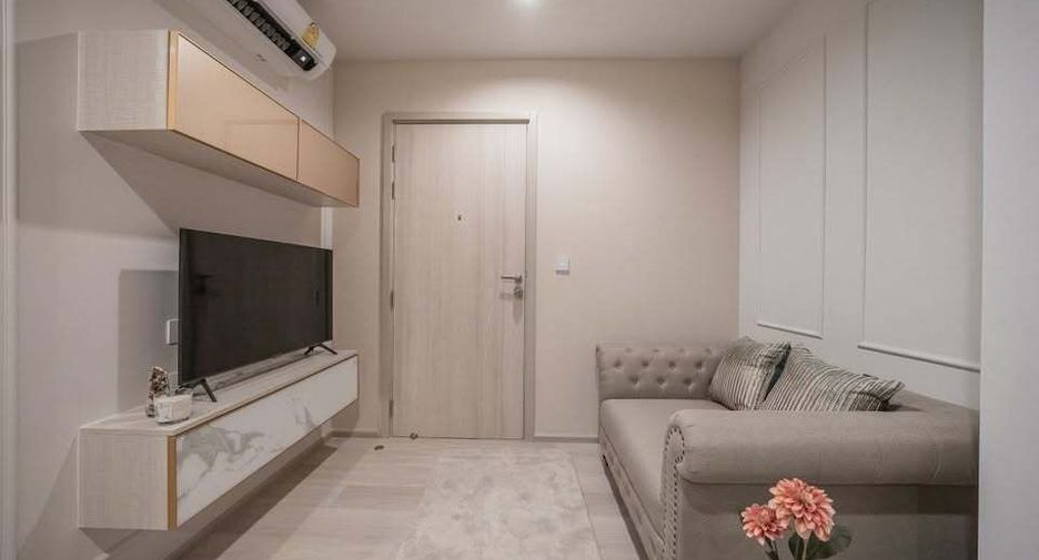 For rent studio condo in Pathum Wan, Bangkok