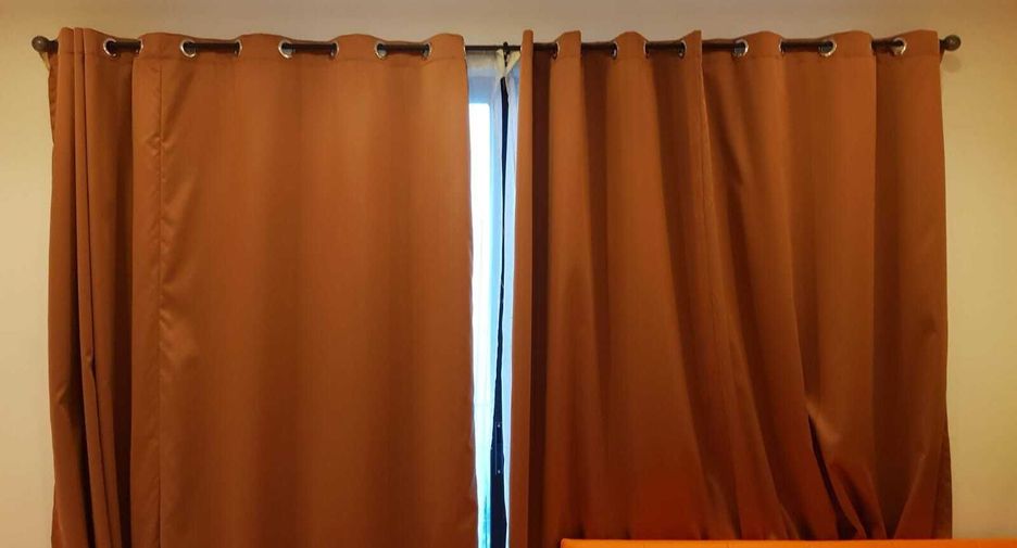 Продажа 1 кровать кондо в Хуаи Кхщанг, Бангкок