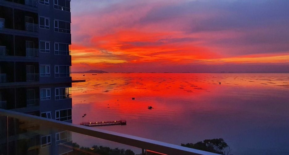 For rent 1 Beds condo in Si Racha, Chonburi