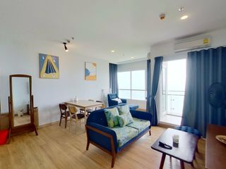 À louer 1 chambre condo à Si Racha, Chonburi