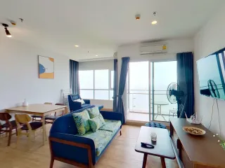出租 1 卧室 公寓 在 Si Racha, Chon Buri