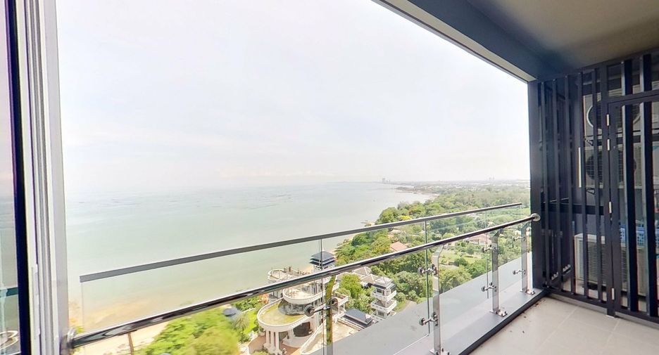 For rent 1 Beds condo in Si Racha, Chonburi