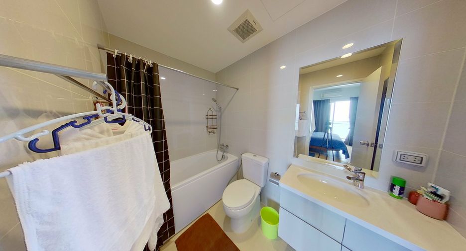 For rent 1 Beds condo in Si Racha, Chonburi