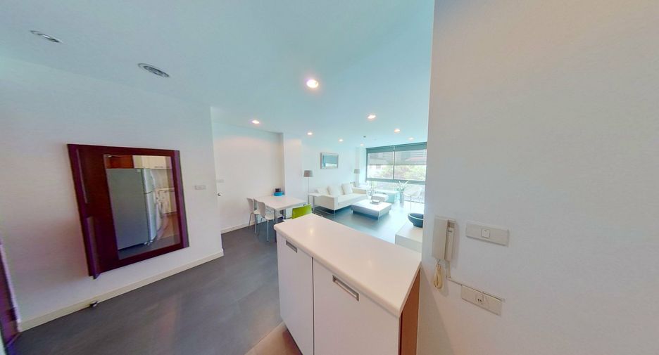 For rent 1 bed condo in Watthana, Bangkok