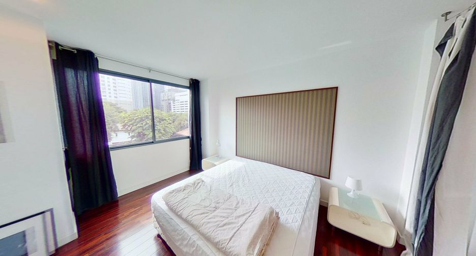 For rent 1 bed condo in Watthana, Bangkok