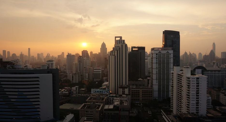Condo en venta y en alquiler de 1 habitaciones en Khlong Toei, Bangkok