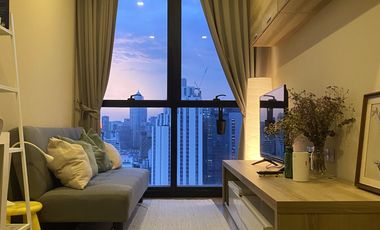 For sale and for rent 1 bed condo in Khlong Toei, Bangkok