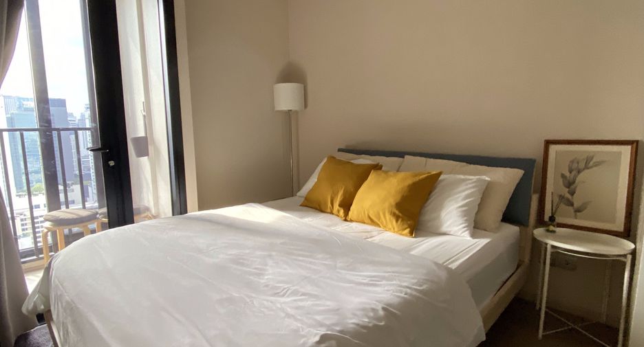 Condo en venta y en alquiler de 1 habitaciones en Khlong Toei, Bangkok