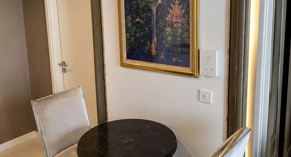 For sale 1 bed condo in Sathon, Bangkok