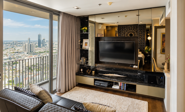 For sale 1 Beds condo in Sathon, Bangkok