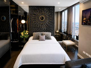 For sale 1 bed condo in Sathon, Bangkok