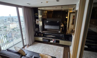 For sale 1 bed condo in Sathon, Bangkok