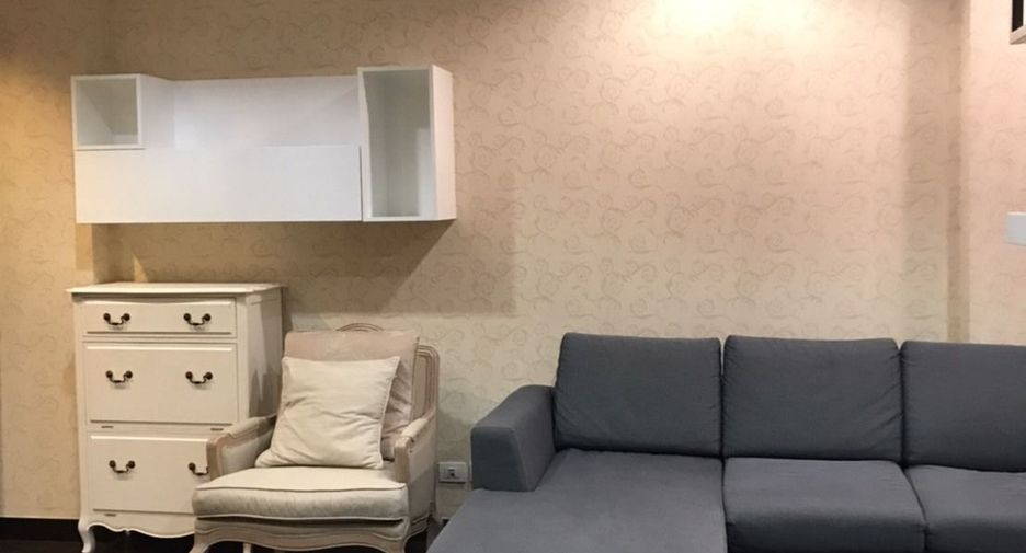 For rent 1 bed condo in Ratchathewi, Bangkok