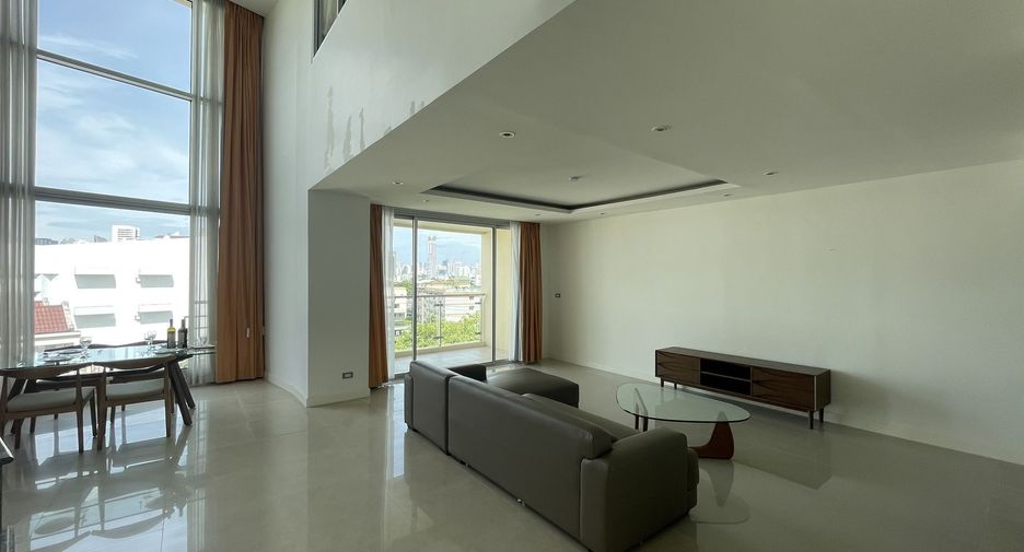 Condo en alquiler de 2 habitaciones en Watthana, Bangkok