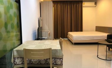 For rent studio condo in Watthana, Bangkok