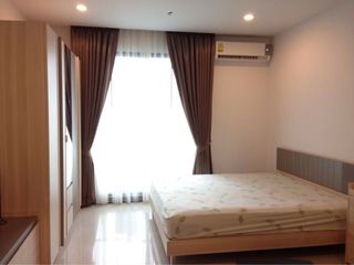 For rent studio condo in Watthana, Bangkok