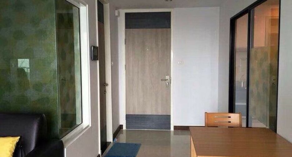 Wohnung zur Miete mit Studio in Watthana, Bangkok