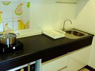For rent studio condo in Watthana, Bangkok