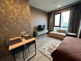 For sale and for rent studio condo in Bang Lamung, Chonburi