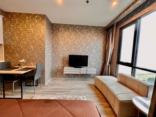 For sale and for rent studio condo in Bang Lamung, Chonburi