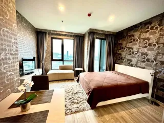 For Rent Studio Condo In Bang Lamung, Chonburi