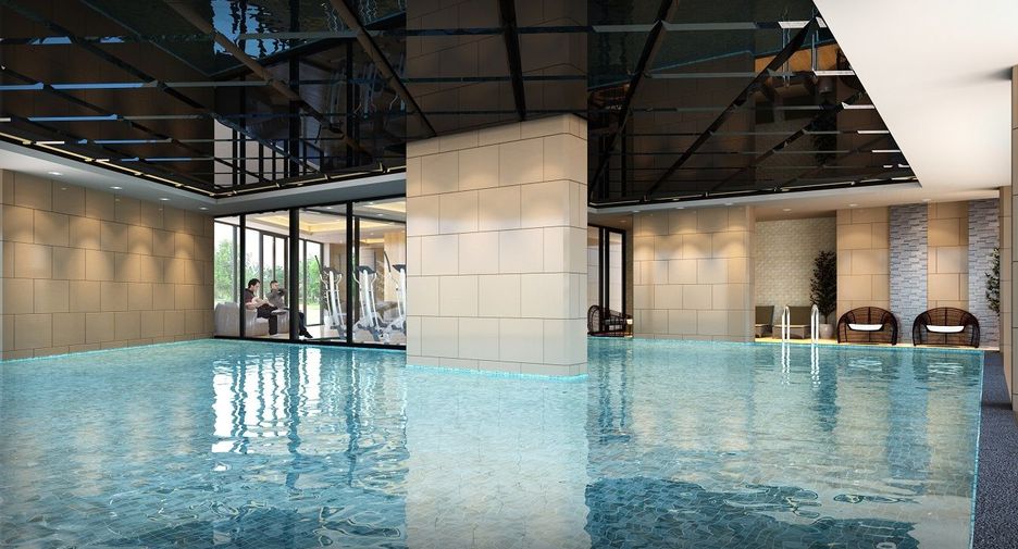 For sale 1 bed condo in Suan Luang, Bangkok