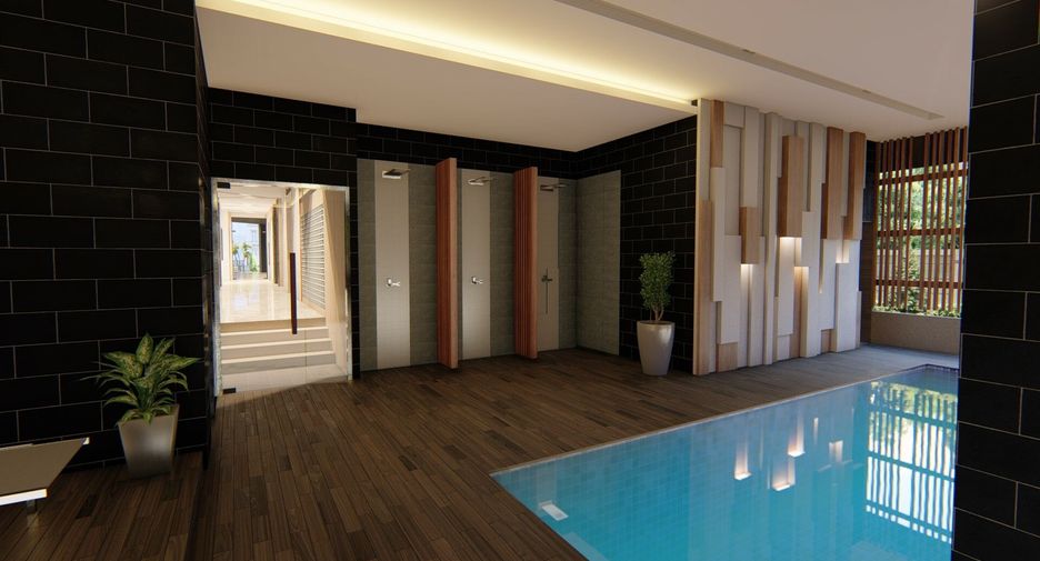 For sale 1 bed condo in Suan Luang, Bangkok