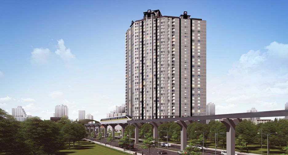 For sale 1 bed condo in Suan Luang, Bangkok