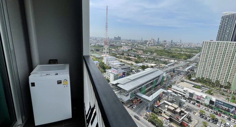 For sale 1 bed condo in Suan Luang, Bangkok