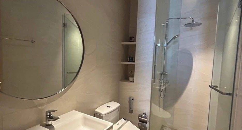 Wohnung zur Miete mit 1 Zimmer in Watthana, Bangkok