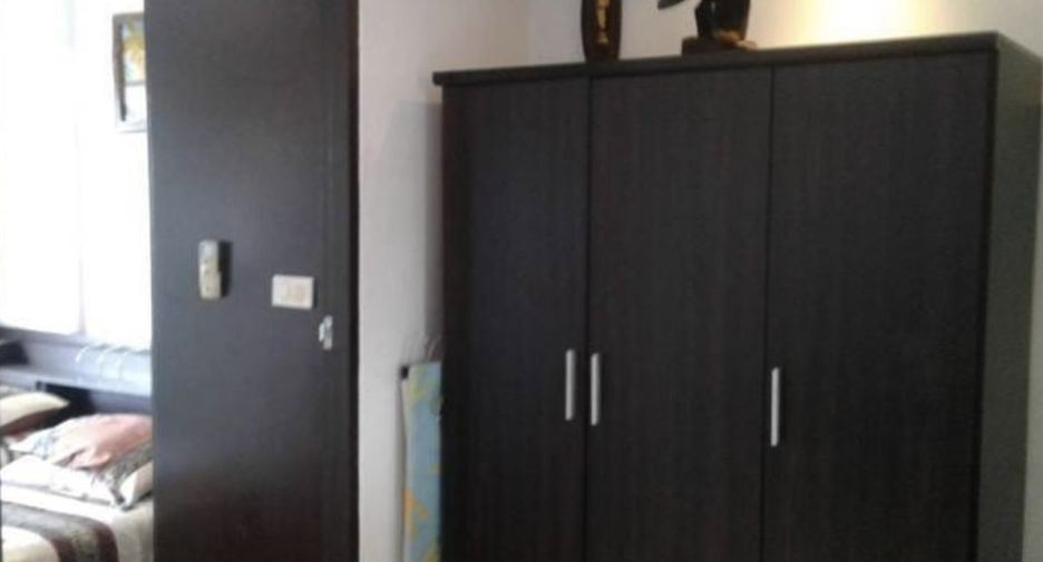 For rent 2 bedrooms condo in Bang Lamung, Chonburi