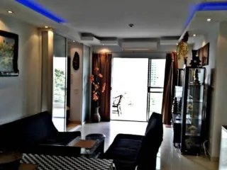 For Rent 2 Bedroom Condo In Bang Lamung, Chonburi