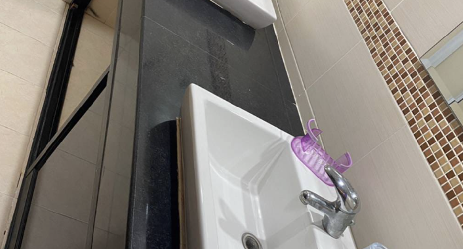 For rent 2 bedrooms condo in Bang Lamung, Chonburi