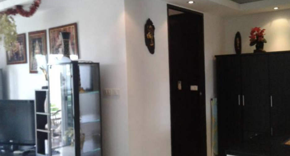 For rent 2 bedrooms condo in Bang Lamung, Chonburi