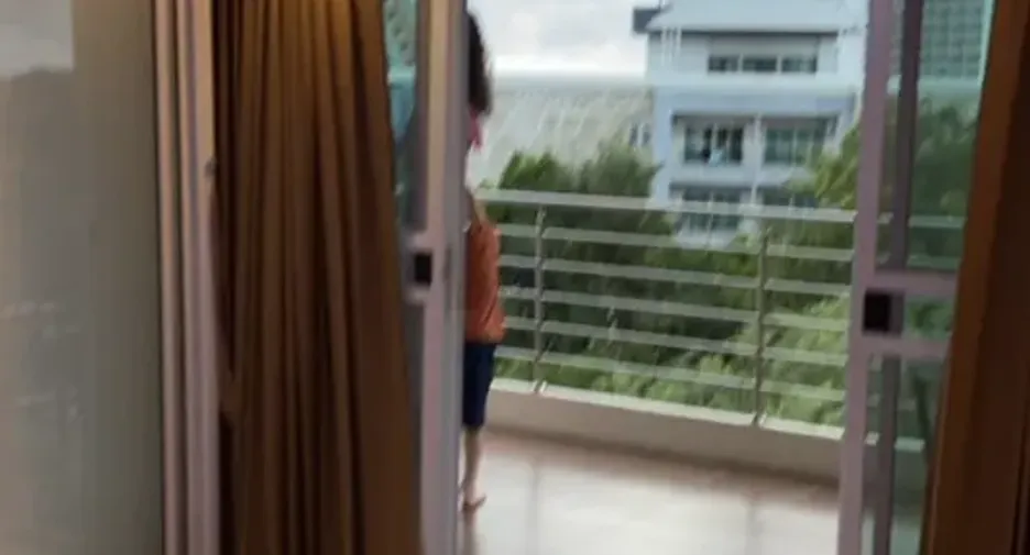 For rent 2 bedrooms condo in Bang Lamung, Chonburi