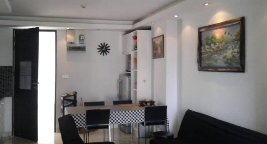 For rent 2 bedrooms condo in Bang Lamung, Chonburi