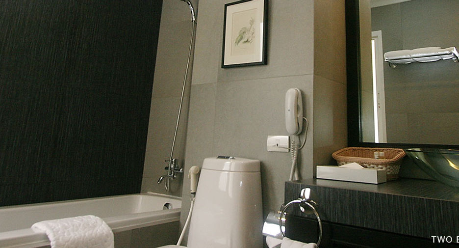 For rent 2 ベッドルーム apartment in Khlong Toei, Bangkok