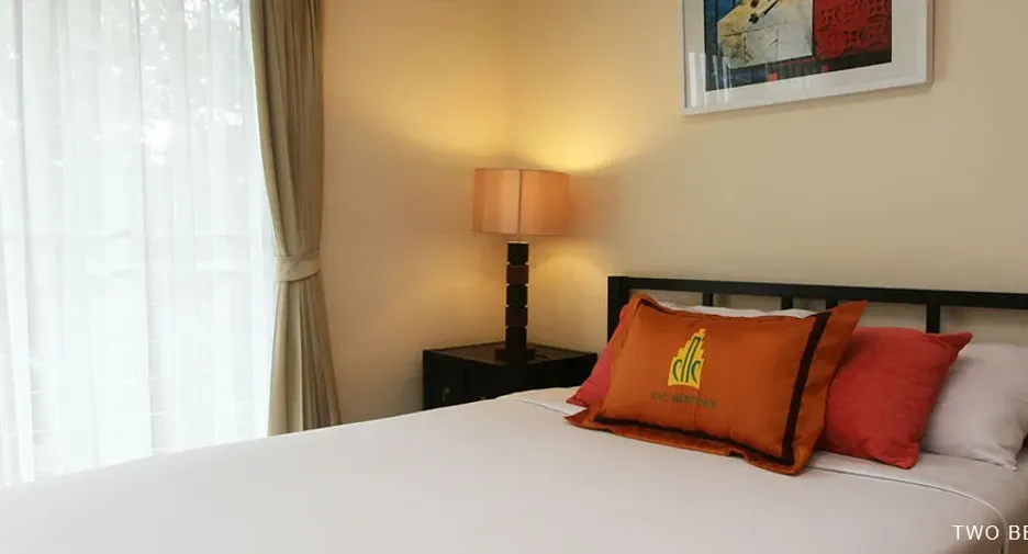 For rent 2 ベッドルーム apartment in Khlong Toei, Bangkok