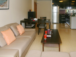 Apartment zur Miete mit 2 Zimmer in Khlong Toei, Bangkok