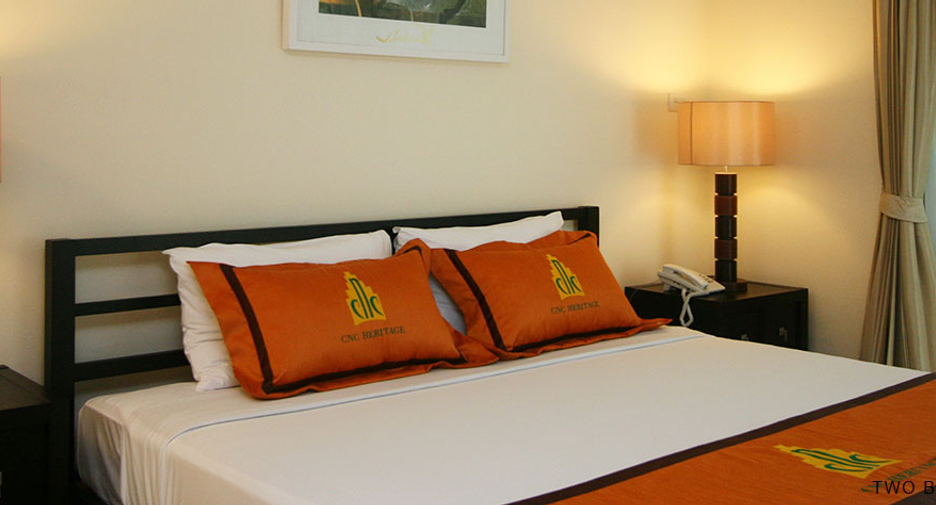 For rent 2 ベッドルーム apartment in Khlong Toei, Bangkok