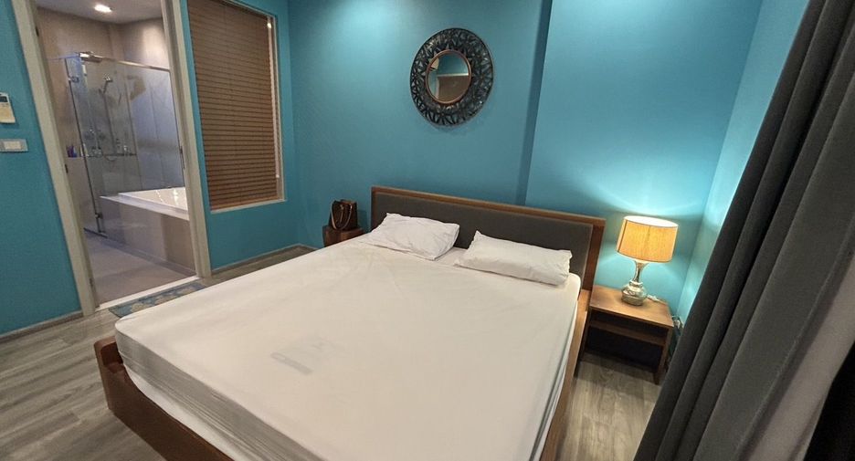 For rent 1 bed condo in Bang Lamung, Chonburi